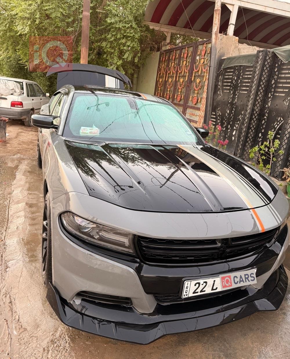 دودج تشارجر